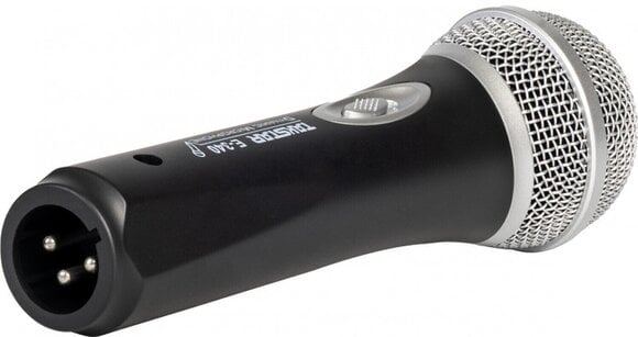 Dynamisk mikrofon for vokal Takstar E-340 Dynamic Microphone with 4m Cable - 4