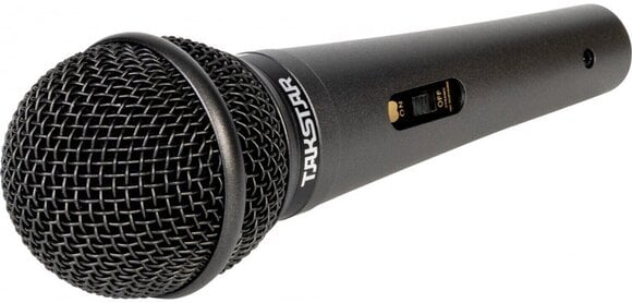 Dynamisches Gesangmikrofon Takstar PRO-38 Dynamisches Gesangmikrofon - 3