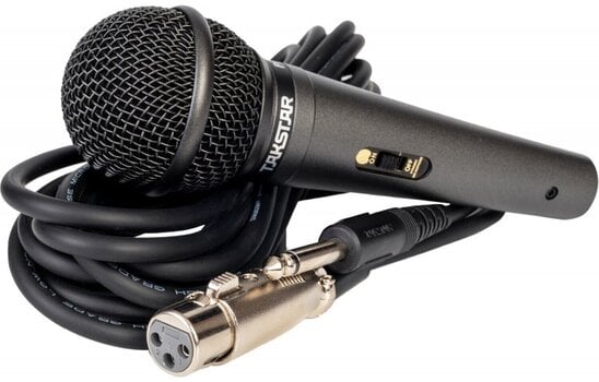 Dynamisches Gesangmikrofon Takstar PRO-38 Dynamisches Gesangmikrofon - 6