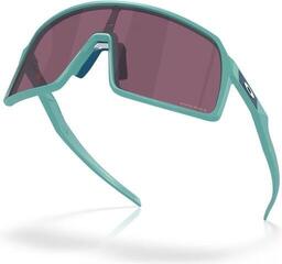 Sportovní brýle Oakley Sutro 9406C637 Matte Pacific/Prizm Road Black Sportovní brýle - 6