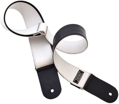 Guitar strap iBox CM501 Supreme Line White Guitar strap - 2