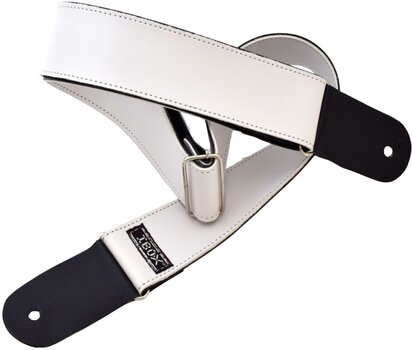 Guitar strap iBox CM501 Supreme Line White Guitar strap - 5