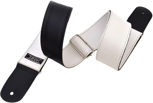 Guitar strap iBox CM501 Supreme Line White Guitar strap - 6