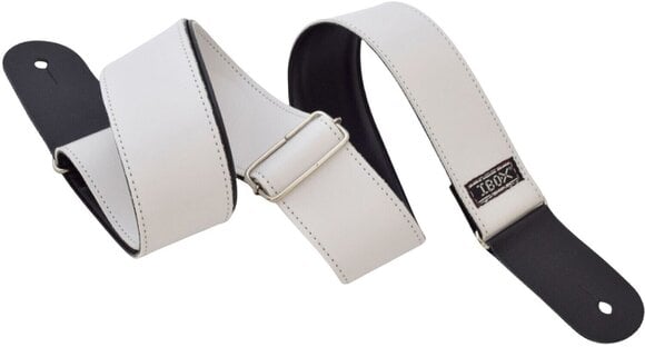 Guitar strap iBox CM501 Supreme Line White Guitar strap - 7