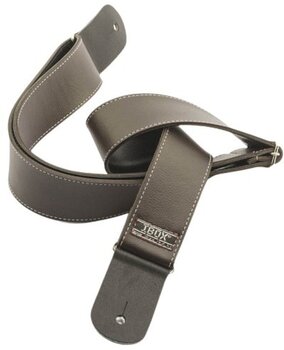 Gitarrengurt iBox CM503 Supreme Line Brown Gitarrengurt - 2