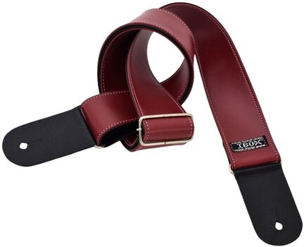 Guitar strap iBox CM504 Supreme Line Red Guitar strap - 2