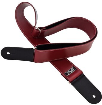 Guitar strap iBox CM504 Supreme Line Red Guitar strap - 7