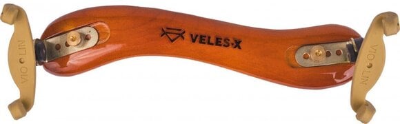 Vioolschoudersteun Veles-X VSRW Vioolschoudersteun 3/4-4/4 Natural - 4