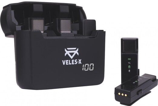 Mikrofon okostelefonhoz Veles-X WLMSDL Mikrofon okostelefonhoz (Csak kicsomagolt) - 6