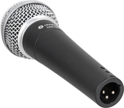 Dynamische zangmicrofoon Revoltage DM-58 Dynamische zangmicrofoon - 2