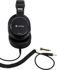 Trådløse on-ear hovedtelefoner Revoltage HP50X MKII Black Trådløse on-ear hovedtelefoner - 4
