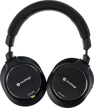 On-ear hoofdtelefoon Revoltage HP50X MKII Black On-ear hoofdtelefoon - 3