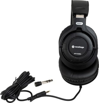 Studio-hoofdtelefoon Revoltage HP710 MKII Studio-hoofdtelefoon - 5