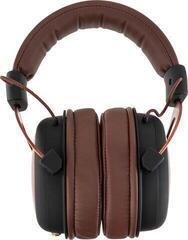 Trådløse on-ear hovedtelefoner Revoltage HP8500 MKII Orange Trådløse on-ear hovedtelefoner - 2