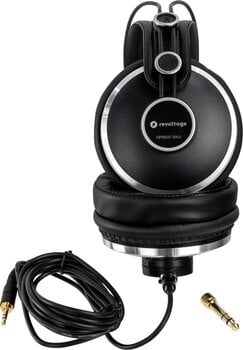 Studio-hoofdtelefoon Revoltage HP9800 MKII Studio-hoofdtelefoon - 4
