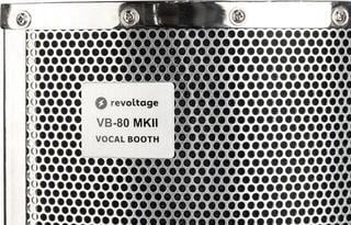 Panel acústico portátil Revoltage VB-80 MKII Panel acústico portátil - 3