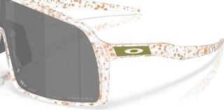 Sport szemüveg Oakley Sutro 9406C737 Clear Terrazzo/Prizm Black Sport szemüveg - 1