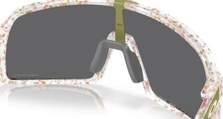 Sport szemüveg Oakley Sutro 9406C737 Clear Terrazzo/Prizm Black Sport szemüveg - 3