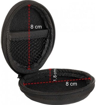 Kopfhörer-Schutzhülle
 Veles-X HCASE-MK Kopfhörer-Schutzhülle - 3