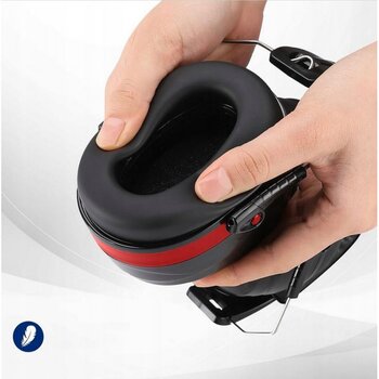 Ohrstöpsel Veles-X EM5007B Black Ohrstöpsel - 7