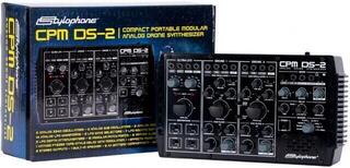 Sintesajzer Dübreq Stylophone DS-2 Analog Drone Synth Sintesajzer Black - 4
