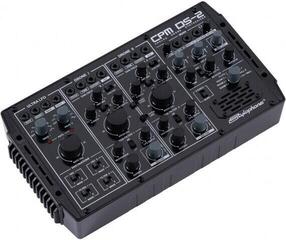 Sintesajzer Dübreq Stylophone DS-2 Analog Drone Synth Sintesajzer Black - 1