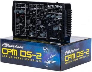 Sintesajzer Dübreq Stylophone DS-2 Analog Drone Synth Sintesajzer Black - 3