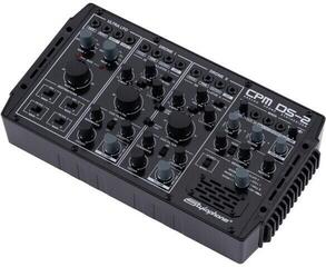 Sintesajzer Dübreq Stylophone DS-2 Analog Drone Synth Sintesajzer Black - 2