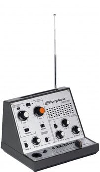 Syntezatory Dübreq Stylophone Theremin Syntezatory Black - 4