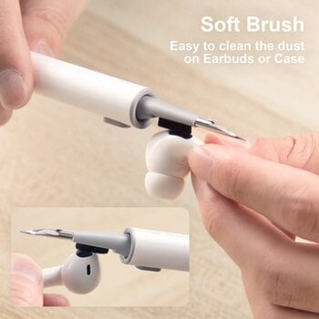 Rengjøringssett Veles-X Universal Phone and Pod Cleaning Pen - 4