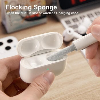 Rengjøringssett Veles-X Universal Phone and Pod Cleaning Pen - 6