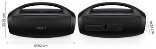 Draagbare luidspreker Tribit Stormbox Blast 2 BTS56 Draagbare luidspreker Black - 5