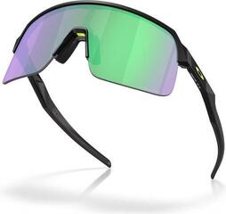 Sport szemüveg Oakley Sutro Lite 94637939 Matte Black/Prizm Road Jade Sport szemüveg - 6