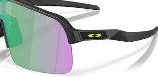 Sport szemüveg Oakley Sutro Lite 94637939 Matte Black/Prizm Road Jade Sport szemüveg - 1