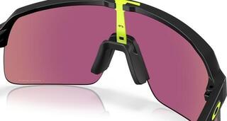 Sport szemüveg Oakley Sutro Lite 94637939 Matte Black/Prizm Road Jade Sport szemüveg - 3