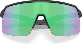 Sport szemüveg Oakley Sutro Lite 94637939 Matte Black/Prizm Road Jade Sport szemüveg - 4