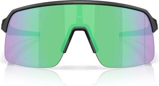 Sport szemüveg Oakley Sutro Lite 94637939 Matte Black/Prizm Road Jade Sport szemüveg - 5