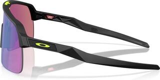 Sport szemüveg Oakley Sutro Lite 94637939 Matte Black/Prizm Road Jade Sport szemüveg - 2