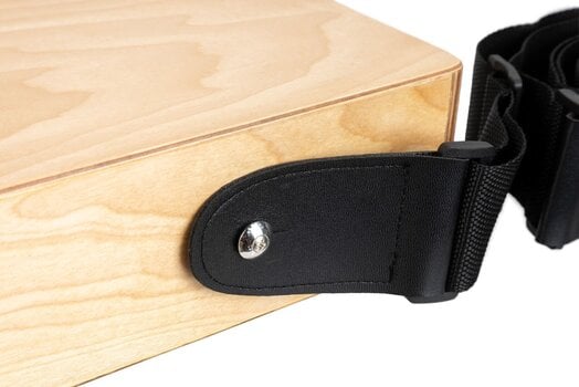 Wood-Cajon Shamann 3 in One Travel Natural Wood-Cajon - 5