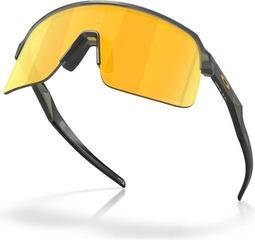 Sport szemüveg Oakley Sutro Lite Latitude 94637739 Transparent Olive Ink/Prizm 24K Sport szemüveg - 6