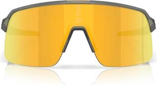 Sport szemüveg Oakley Sutro Lite Latitude 94637739 Transparent Olive Ink/Prizm 24K Sport szemüveg - 5