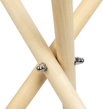 Percussion Stand Shamann Steel Drum Stand Small Percussion Stand (Wie neu) - 3