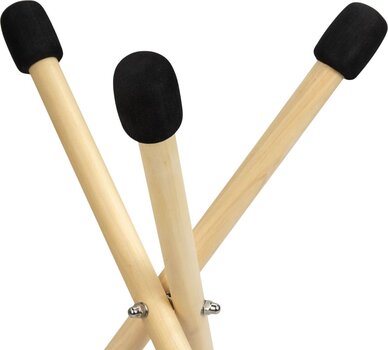 Percussion Stand Shamann Steel Drum Stand Small Percussion Stand (Wie neu) - 4