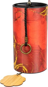 Chimes Shamann Energy Series Wind Red Chimes - 2