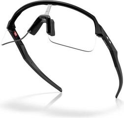 Sport Glasses Oakley Sutro Lite S 94960734 Matte Black/Clear Photochromic Sport Glasses - 7