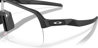 Sport Glasses Oakley Sutro Lite S 94960734 Matte Black/Clear Photochromic Sport Glasses - 1