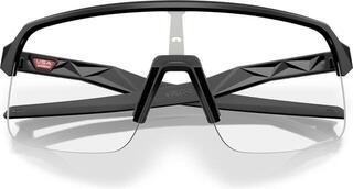 Sport Glasses Oakley Sutro Lite S 94960734 Matte Black/Clear Photochromic Sport Glasses - 5