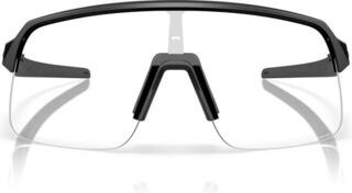 Sport Glasses Oakley Sutro Lite S 94960734 Matte Black/Clear Photochromic Sport Glasses - 6