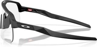 Sport Glasses Oakley Sutro Lite S 94960734 Matte Black/Clear Photochromic Sport Glasses - 2