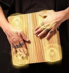 Wood-Cajon Shamann 3 in One Travel Natural Wood-Cajon - 5